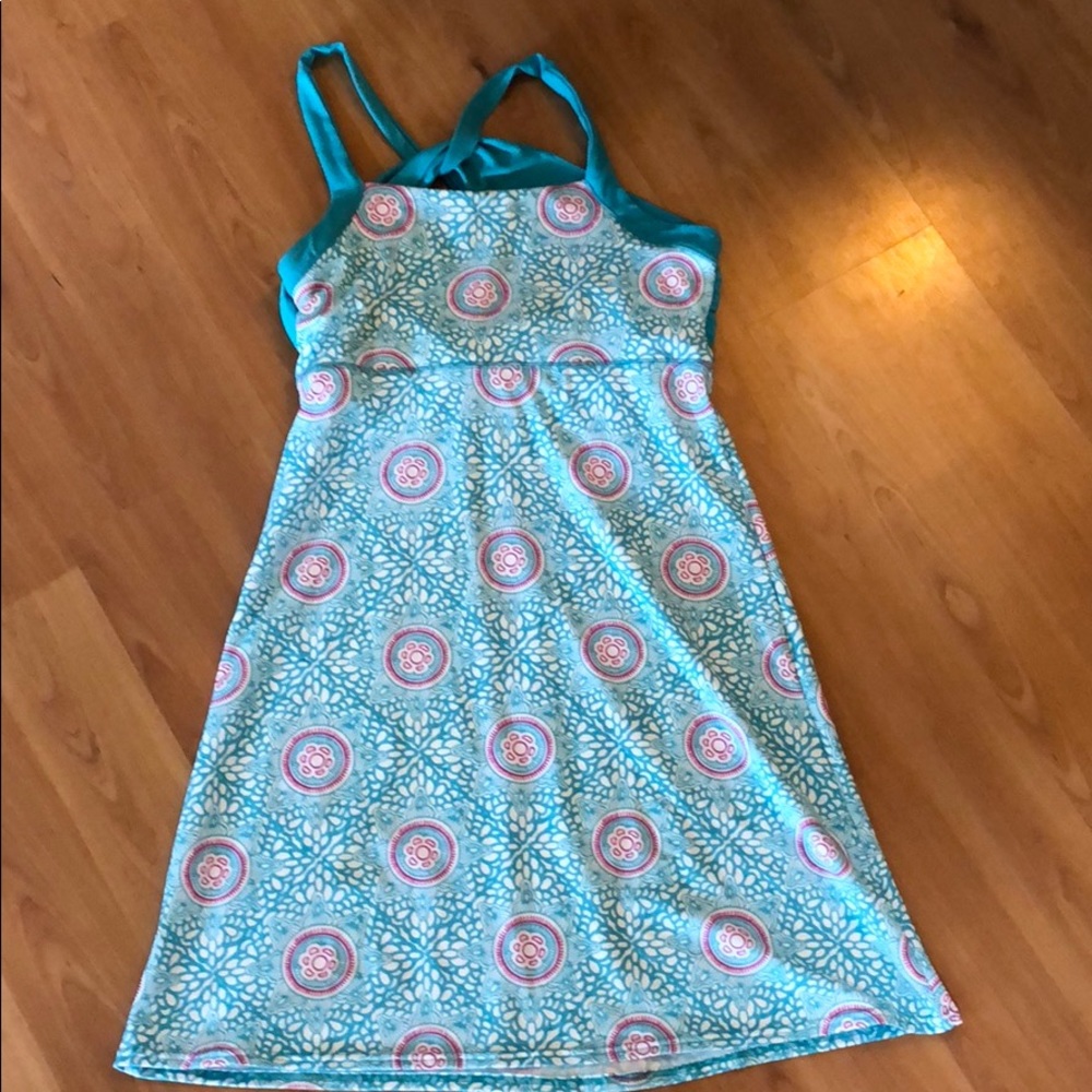 Soybu bra top dress